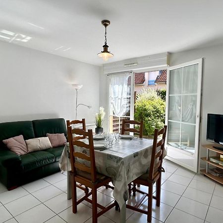 Maison 5 Personnes A Le Crotoy Avec Parking Екстер'єр фото