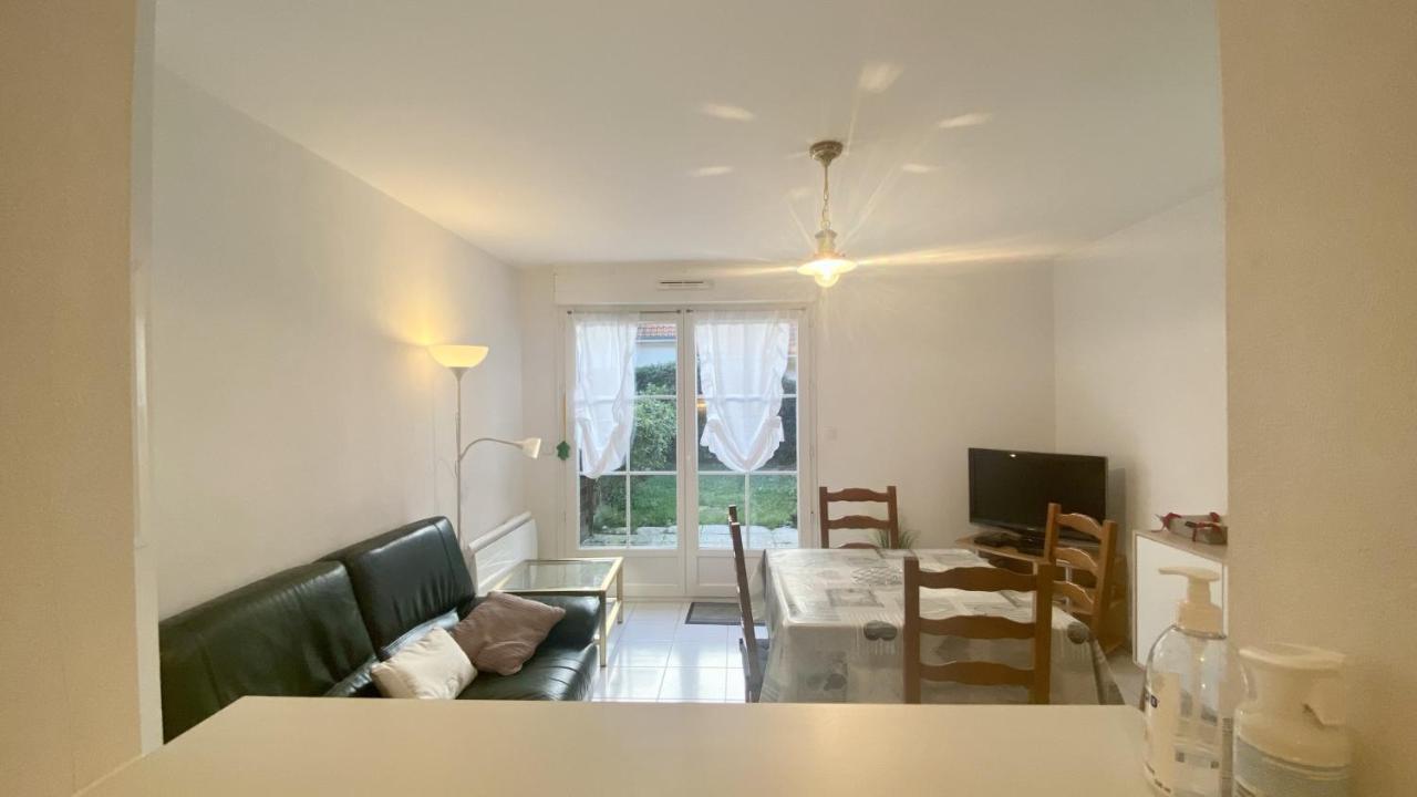 Maison 5 Personnes A Le Crotoy Avec Parking Екстер'єр фото