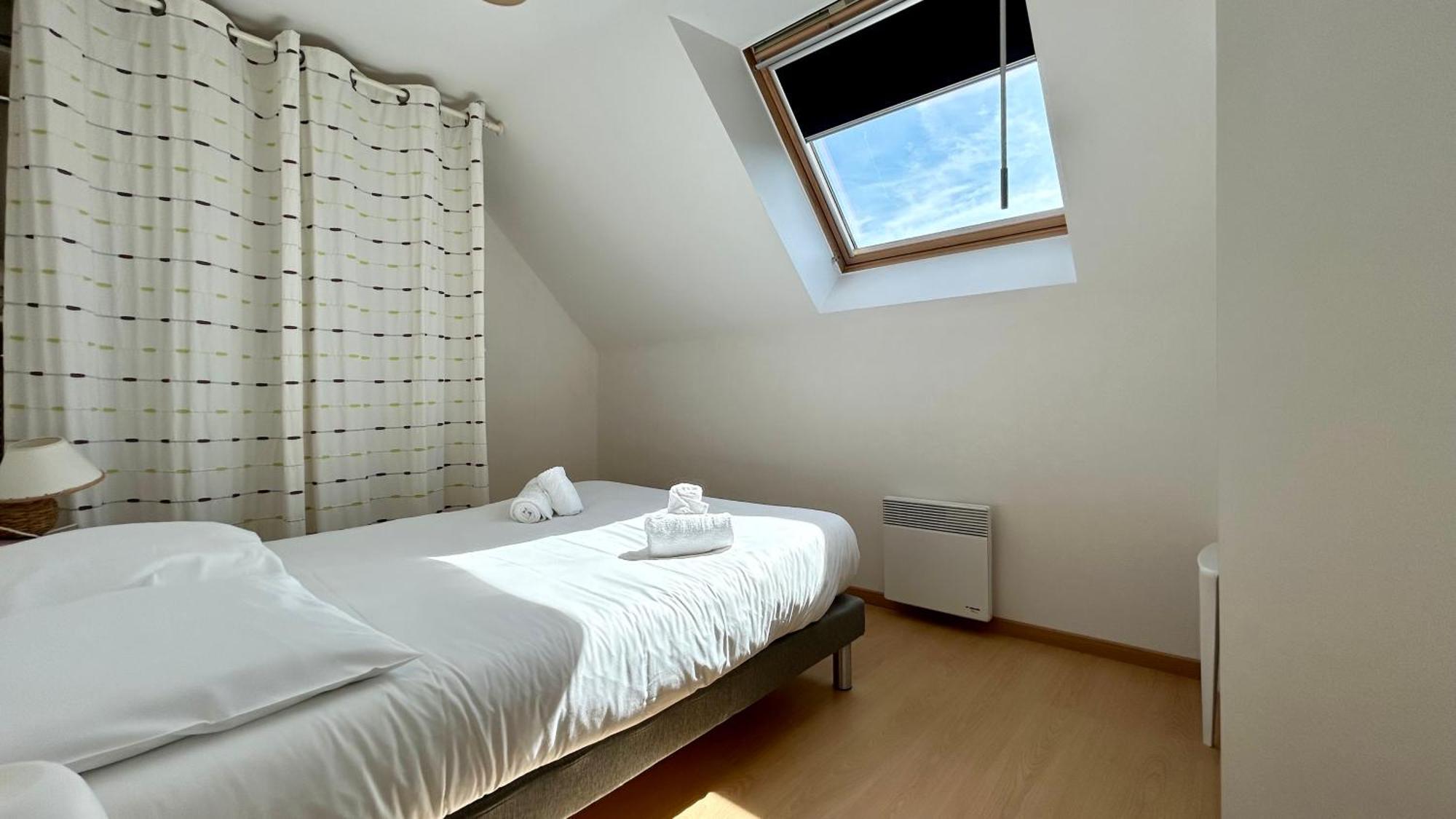 Maison 5 Personnes A Le Crotoy Avec Parking Екстер'єр фото