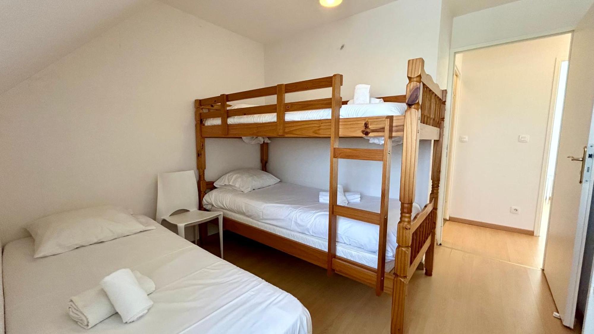 Maison 5 Personnes A Le Crotoy Avec Parking Екстер'єр фото